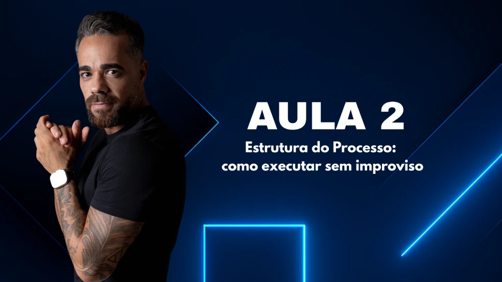 Estrutura do Processo: Como executar sem improviso