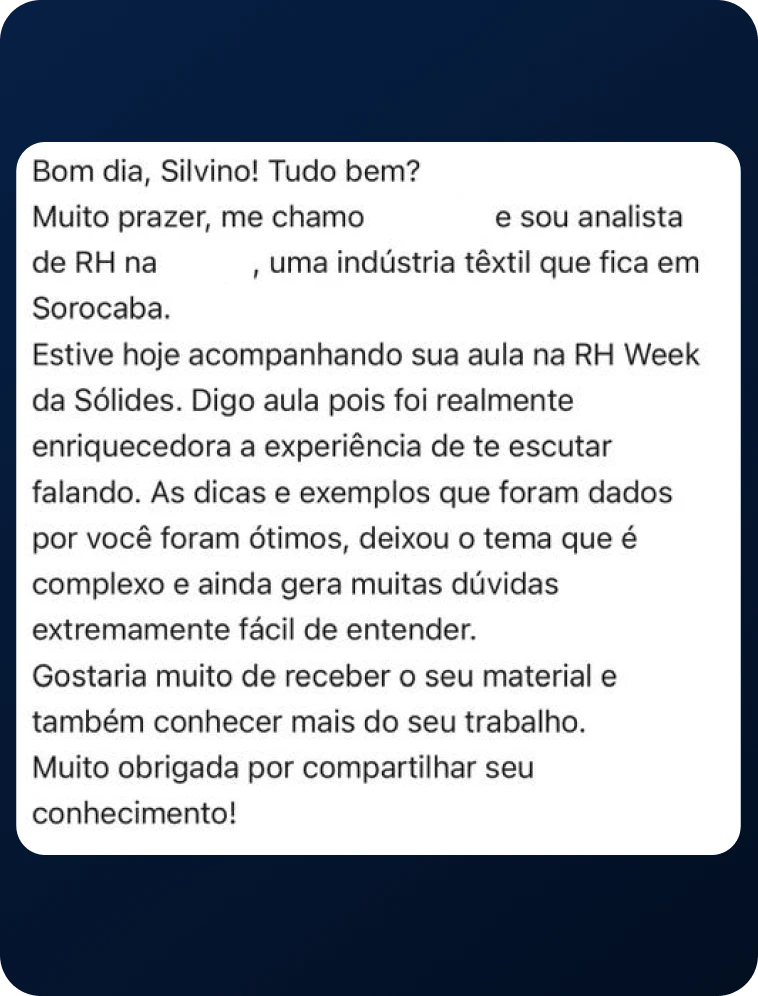 Depoimento 2