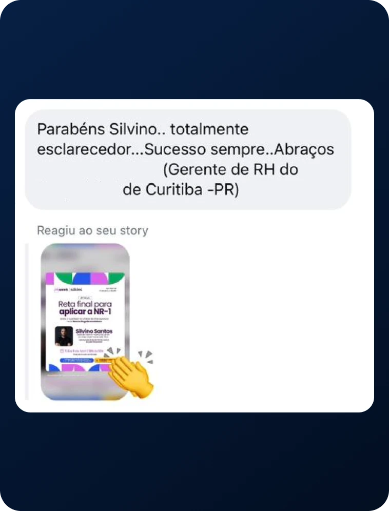 Depoimento 3