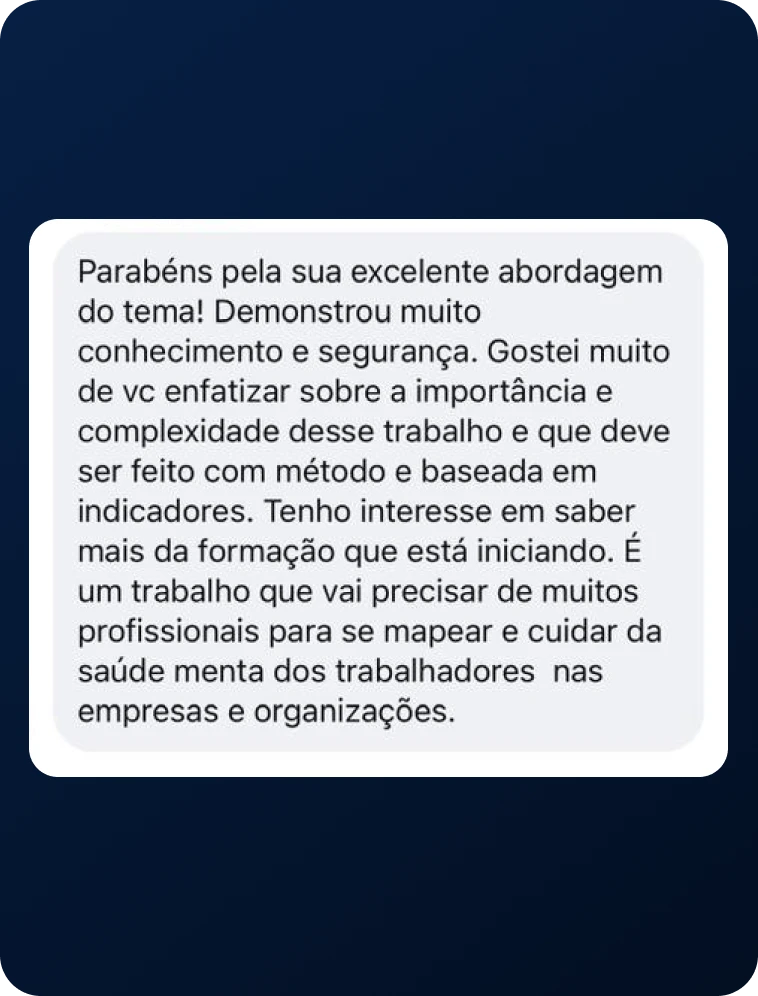 Depoimento 8